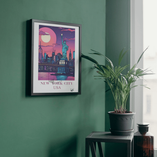 NYC - Minimalist Style