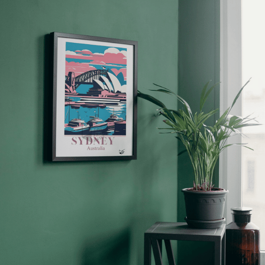 Sydney - Minimalist Style