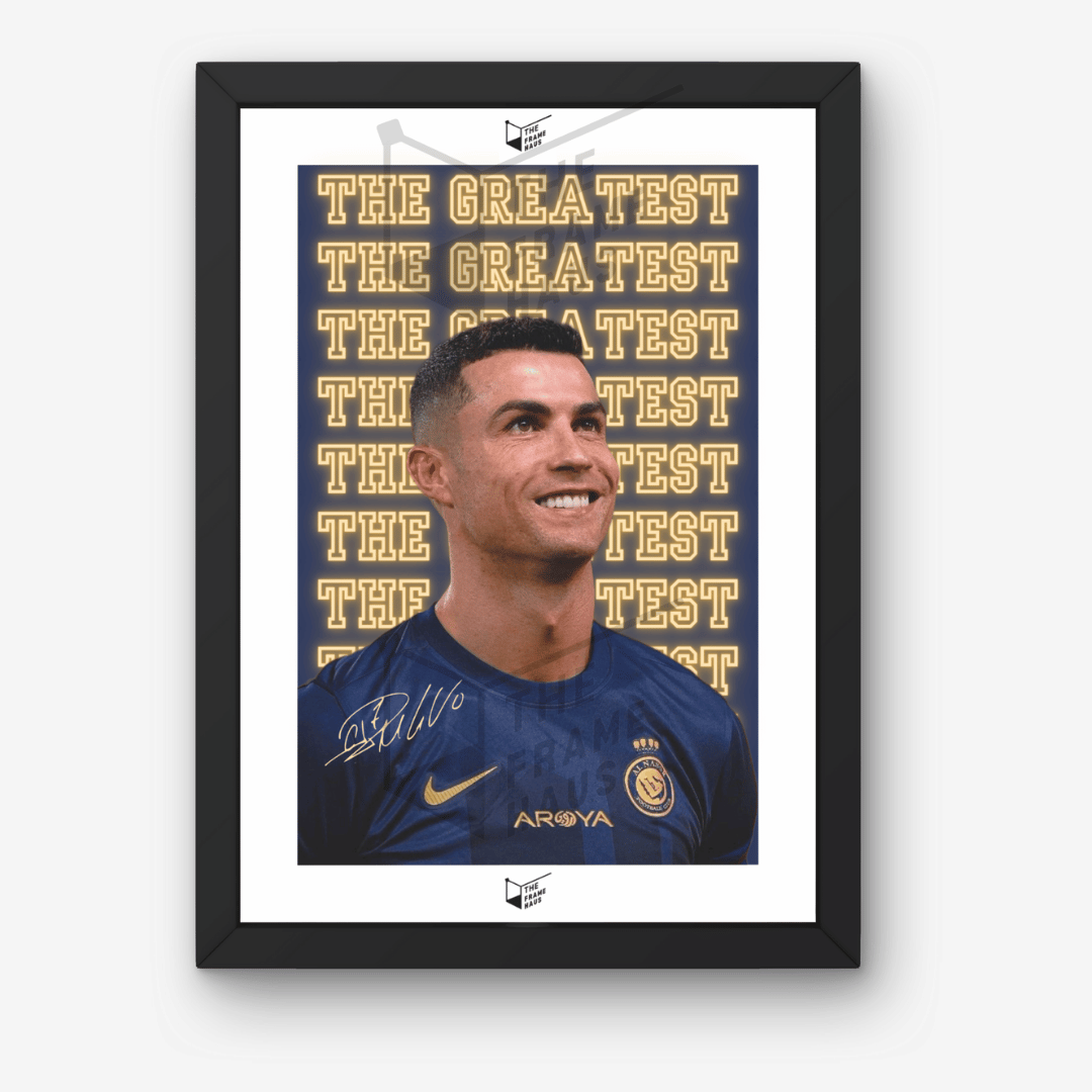 Cristiano The Greatest