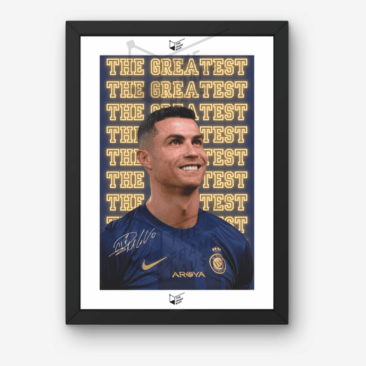 Cristiano The Greatest