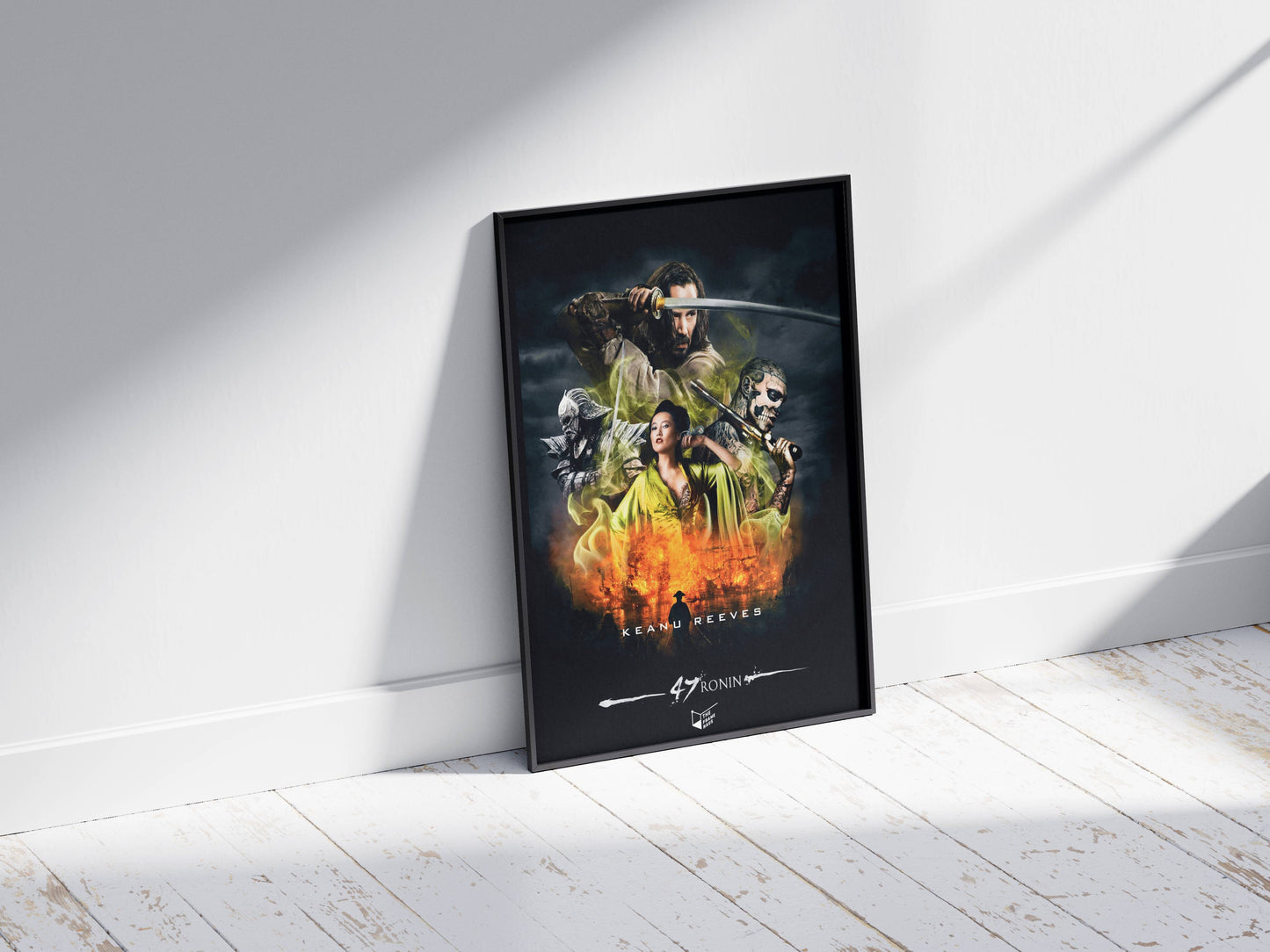 47 Ronin - Theatric Poster