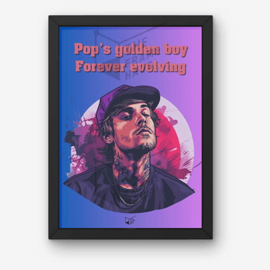 Bieber - Modern Pop Art