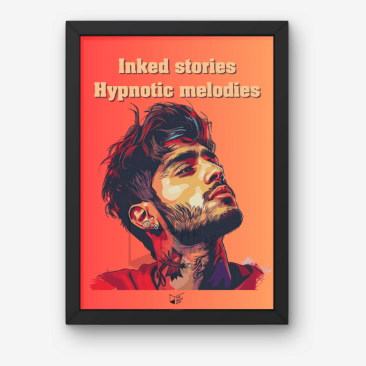 Zayn Malik - Modern Pop Art