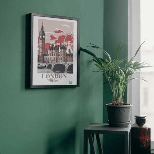 London - Minimalist Style