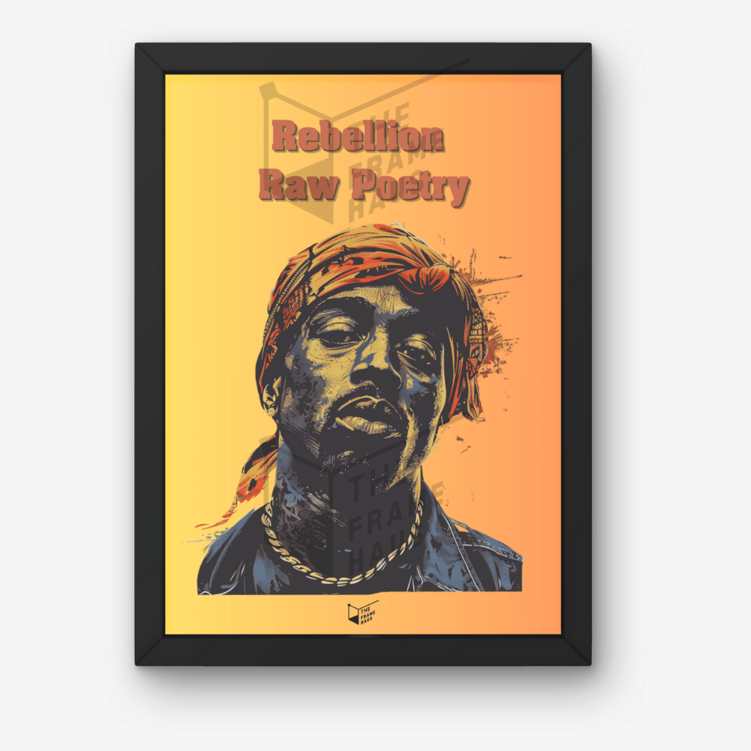 Tupac - Modern Pop Art