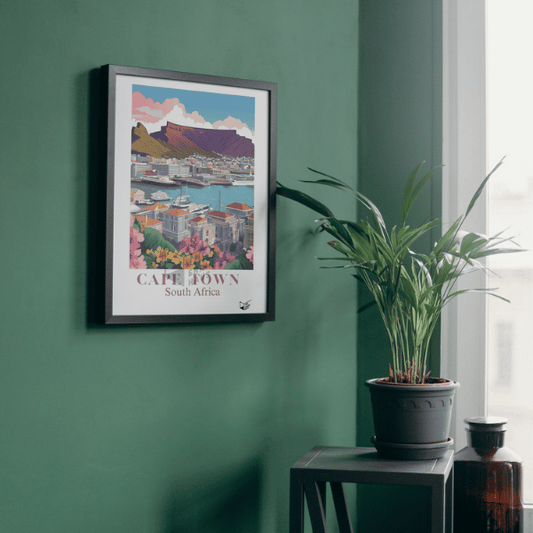 Cape Town - Minimalist Style
