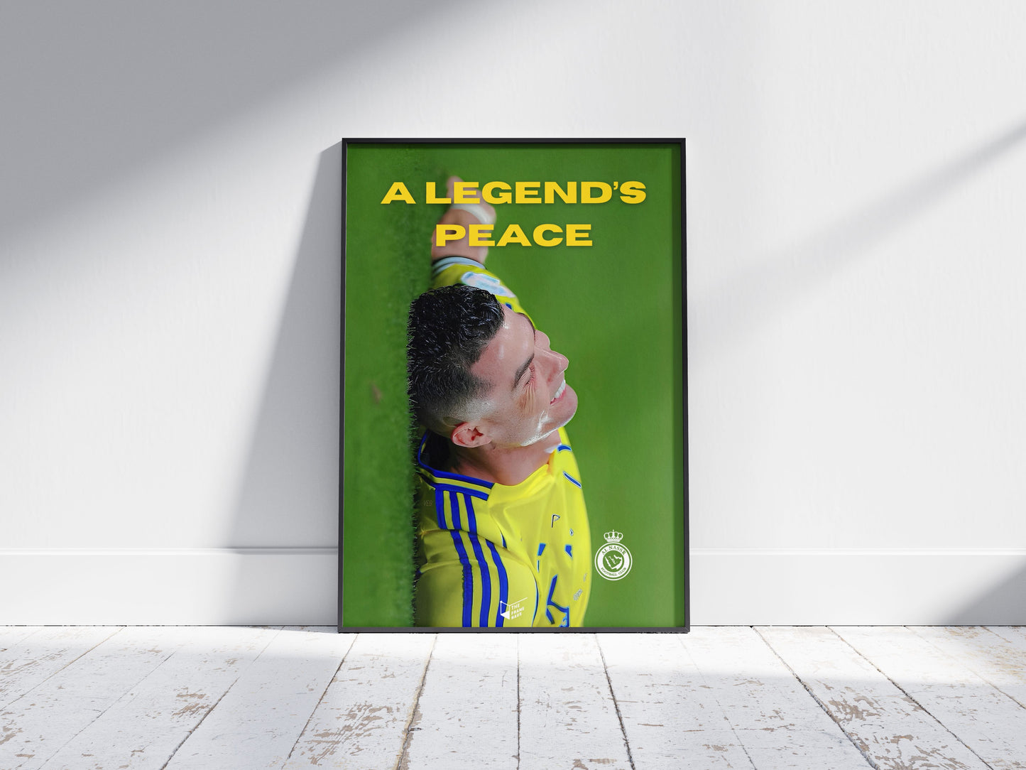 Cristiano: A Legend's Peace