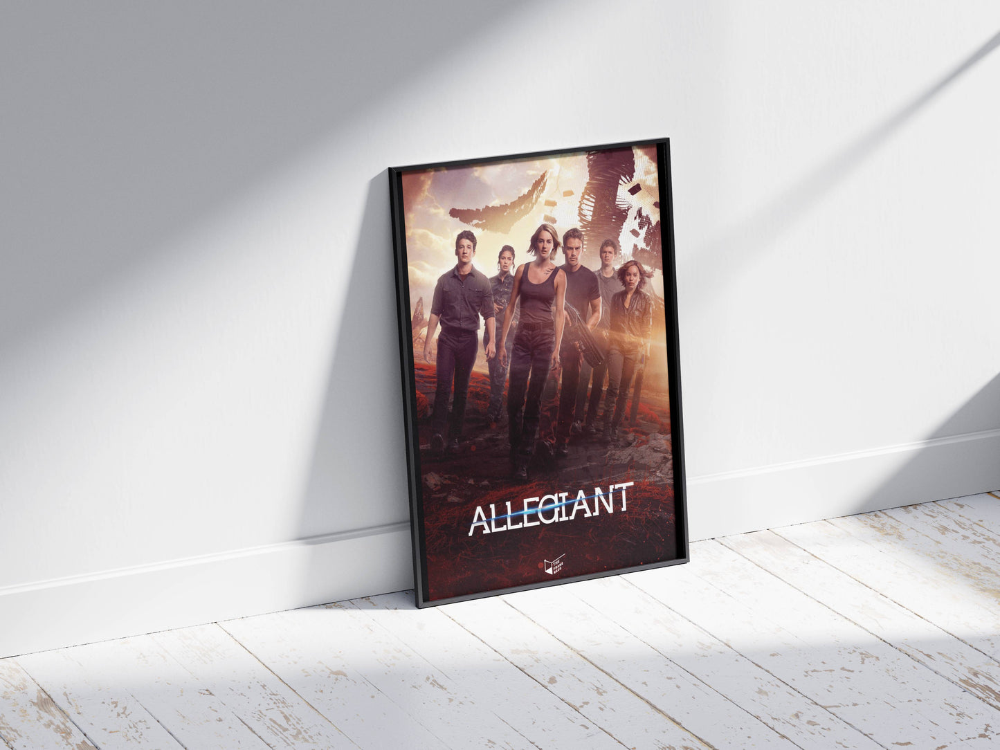 Allegiant - Theatric Poster