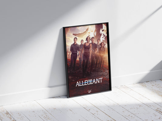 Allegiant - Theatric Poster