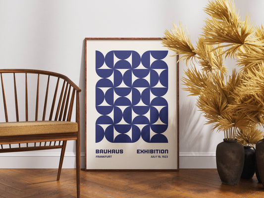 Bauhaus Print 12
