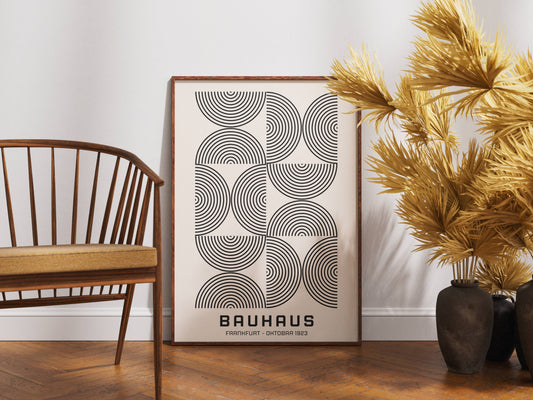 Bauhaus Print 14