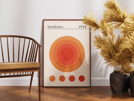 Bauhaus Print 16