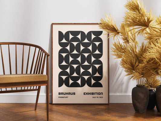 Bauhaus Print 19