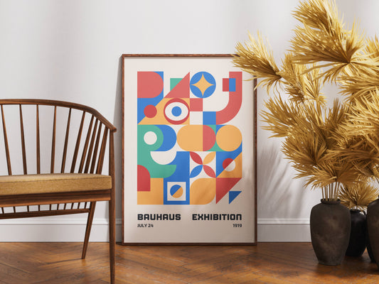Bauhaus Print 20