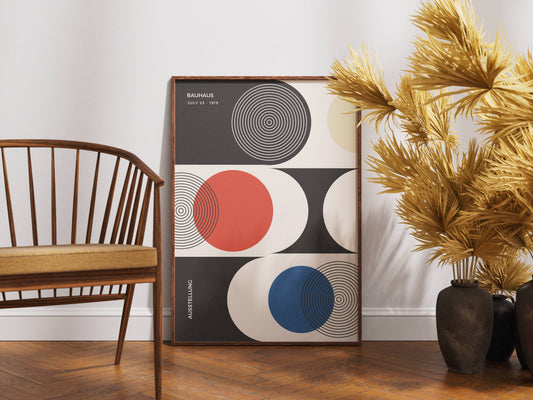 Bauhaus Print 22