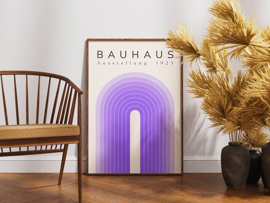 Bauhaus Print 23