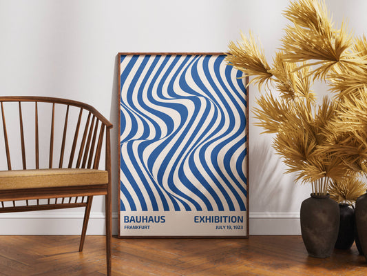 Bauhaus Print 25