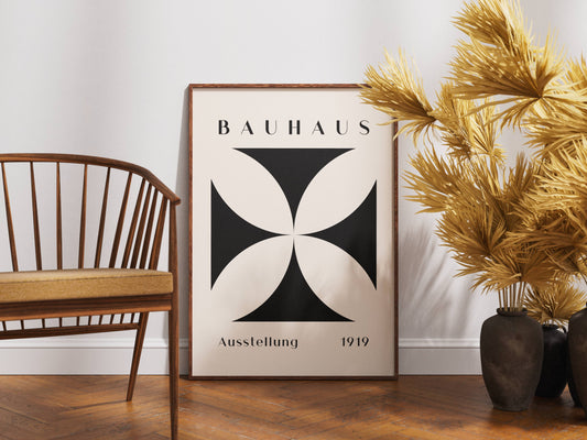 Bauhaus Print 28