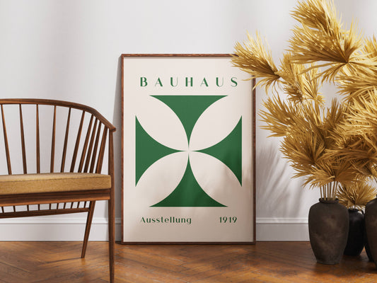 Bauhaus Print 29