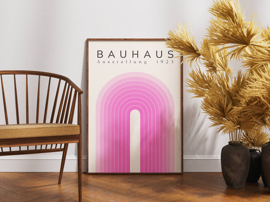Bauhaus Print 2