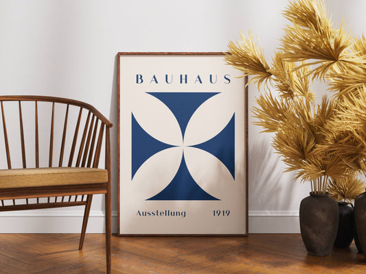 Bauhaus Print 30