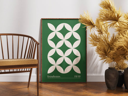 Bauhaus Print 34