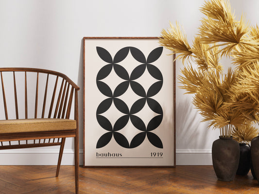 Bauhaus Print 36