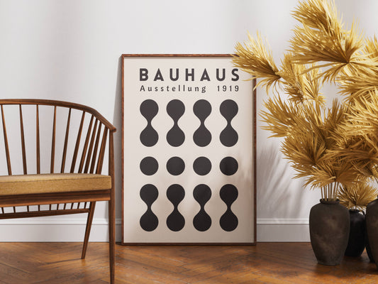 Bauhaus Print 3