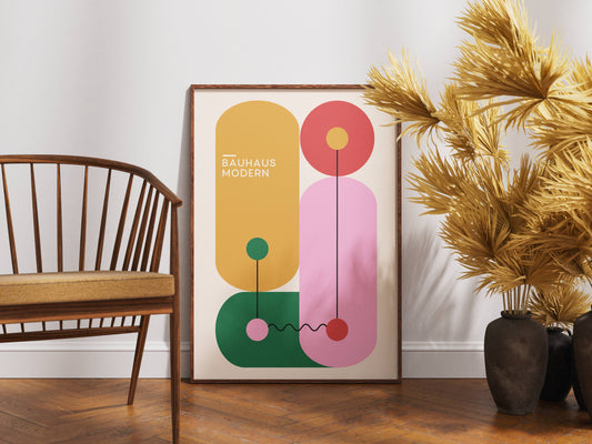 Bauhaus Print 5