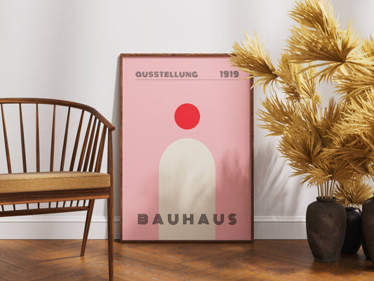 Bauhaus Print 8