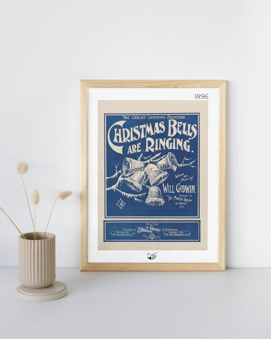 Christmas Bells - 1896