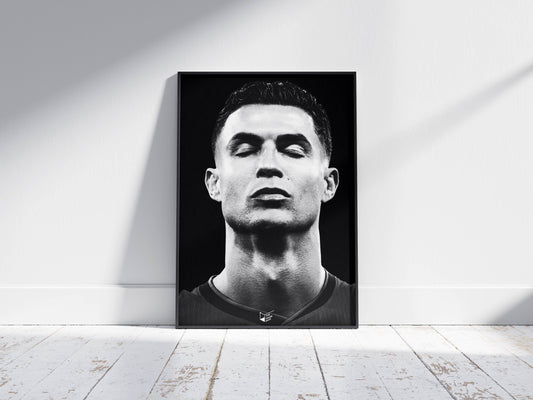 Cristiano Ronaldo Portrait