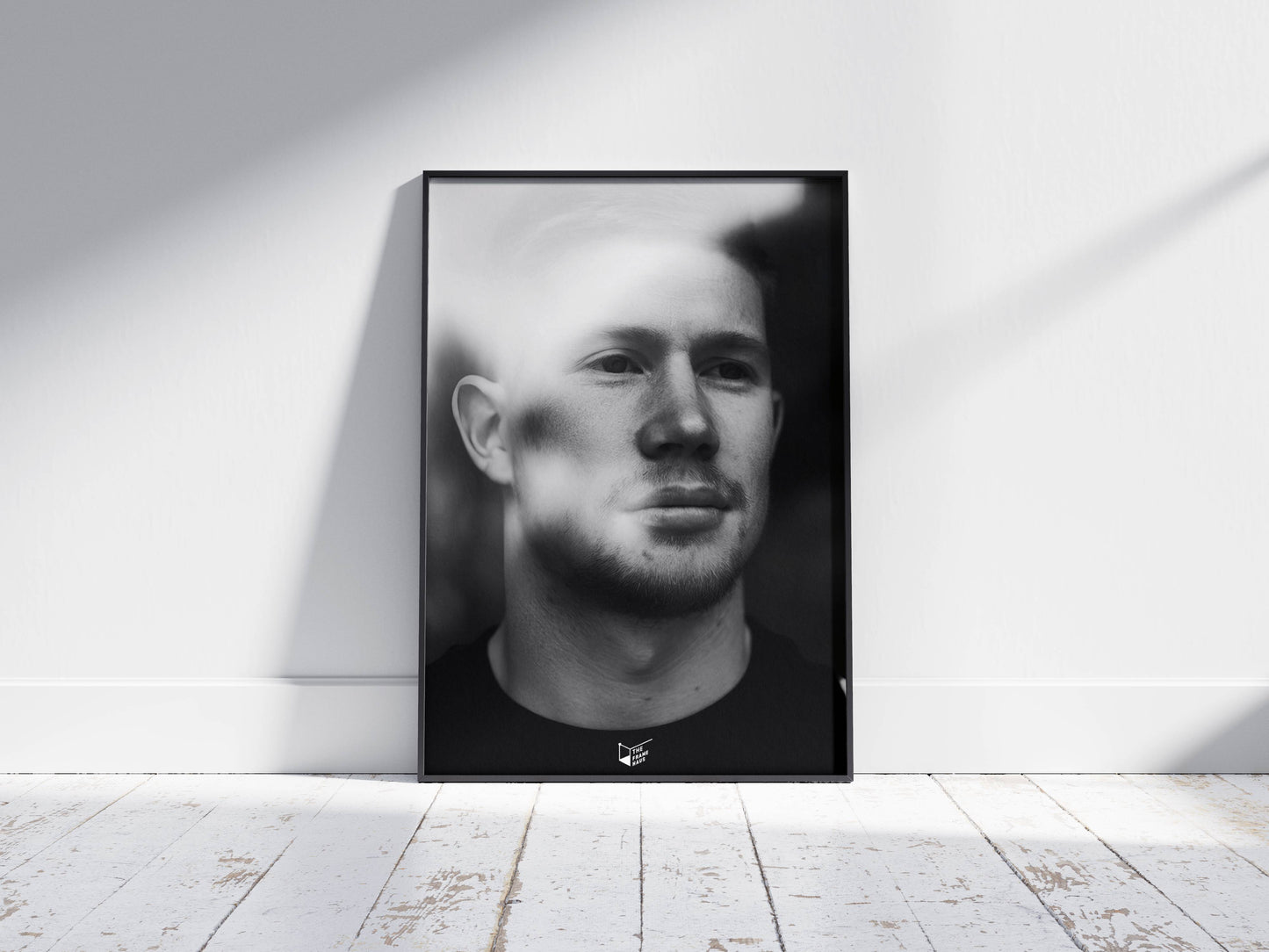 Kevin De Bruyne Portrait
