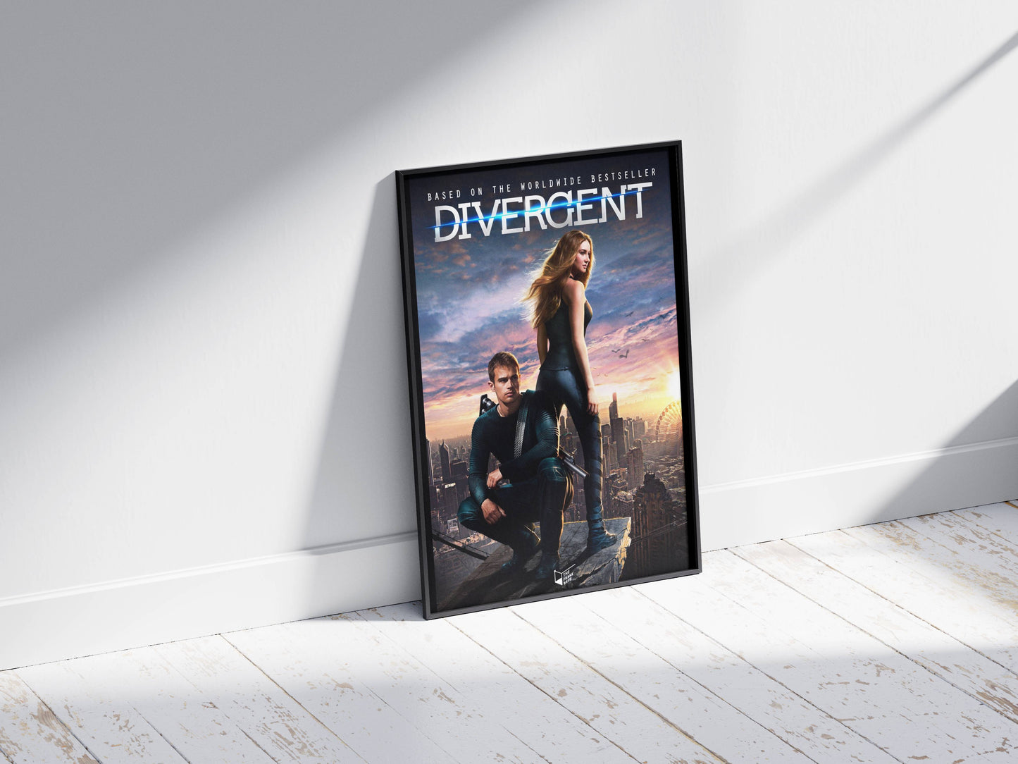 Divergent - Theatric Poster