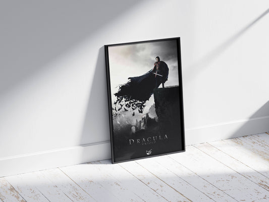 Dracula Untold  - Theatric Poster
