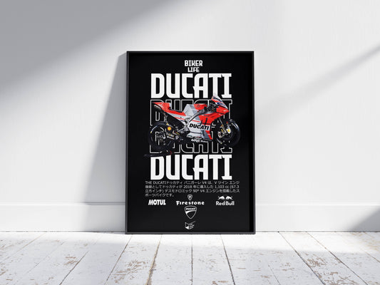 Ducati - Biker Life