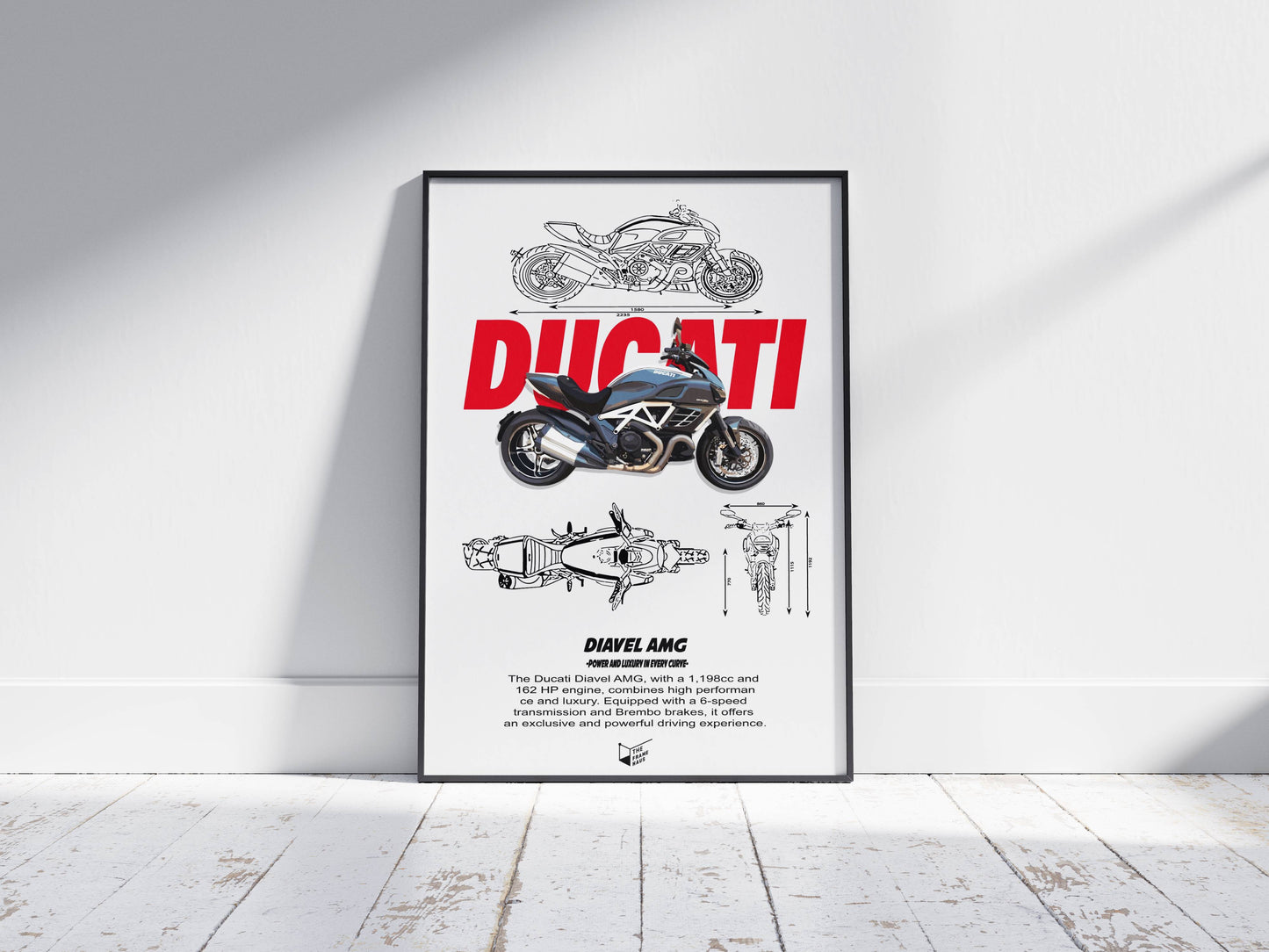 Ducati Diavel AMG