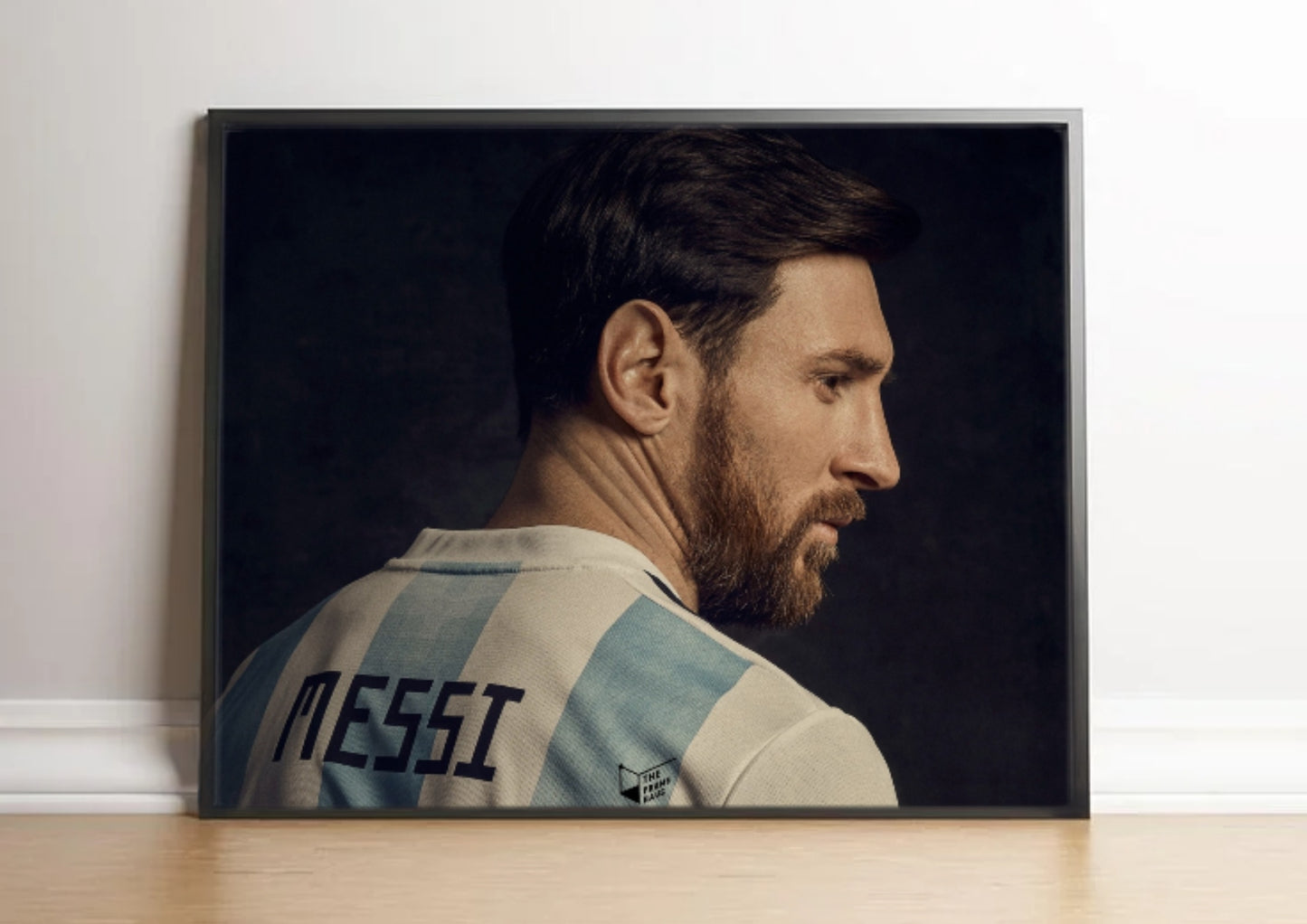 Messi: Eyes on Glory