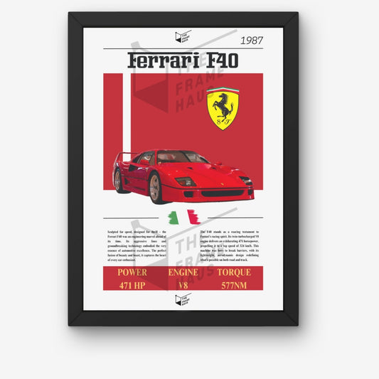 Ferrari F40