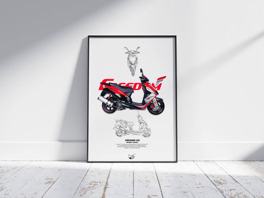 Freedom Firehawk 150