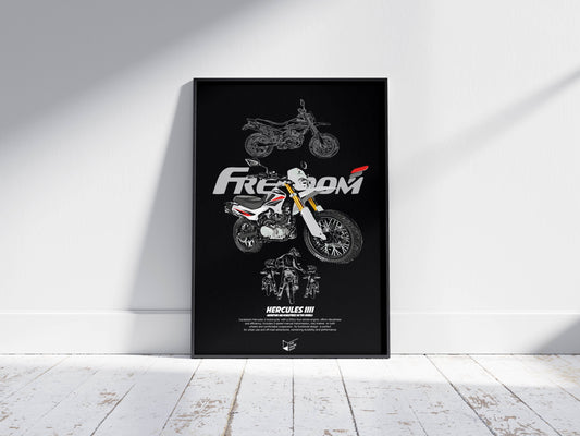 Freedom Hercules III