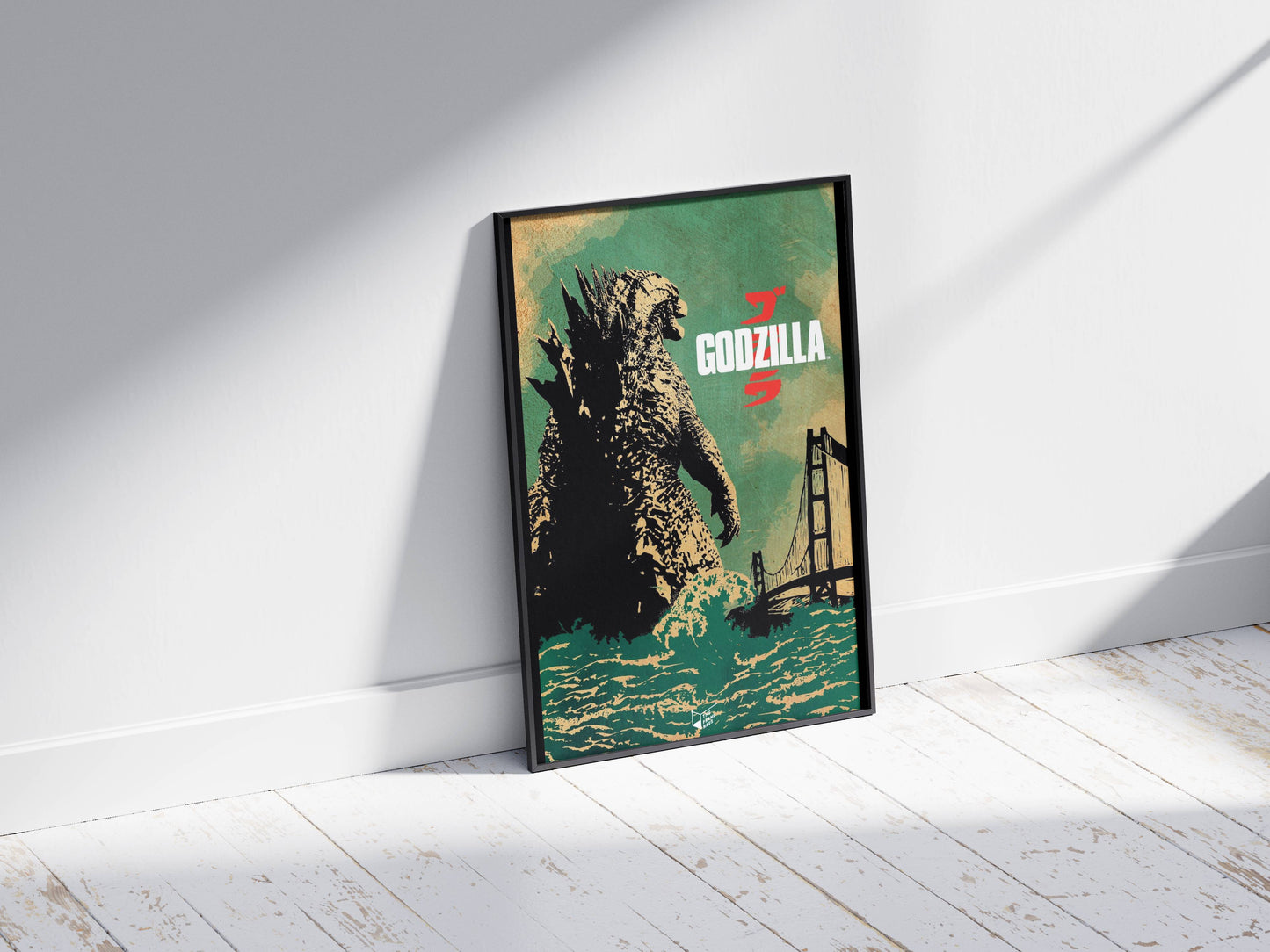 Godzilla - Theatric Poster