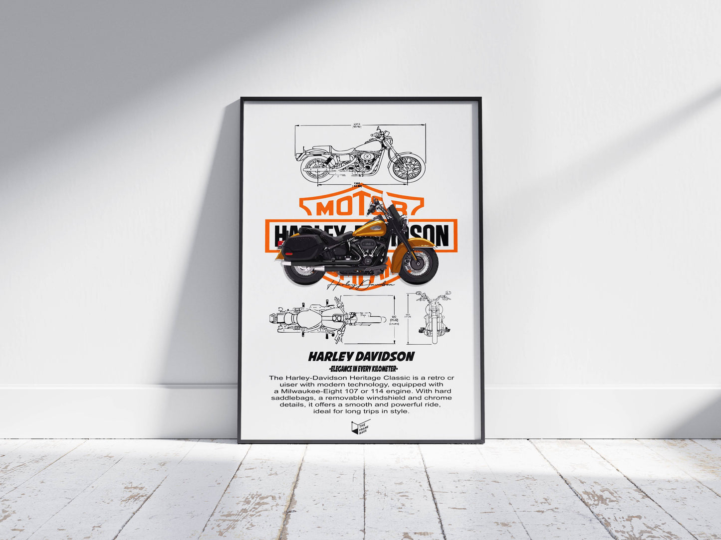 Harley Davidson - Classic