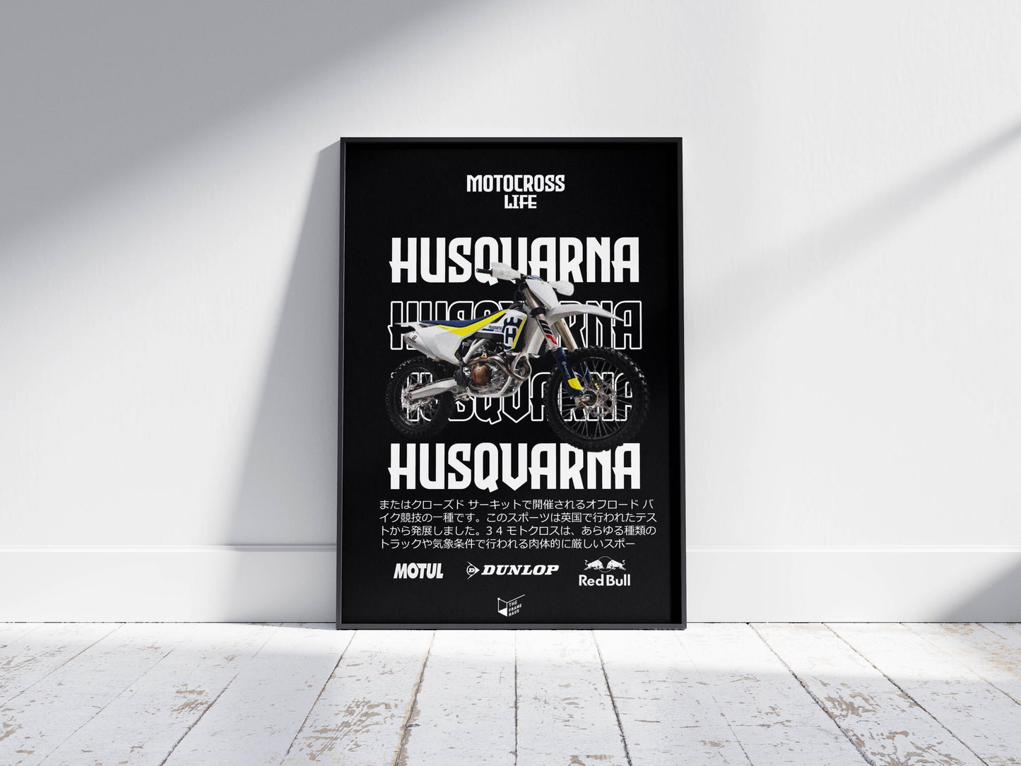Husqvarna Motocross