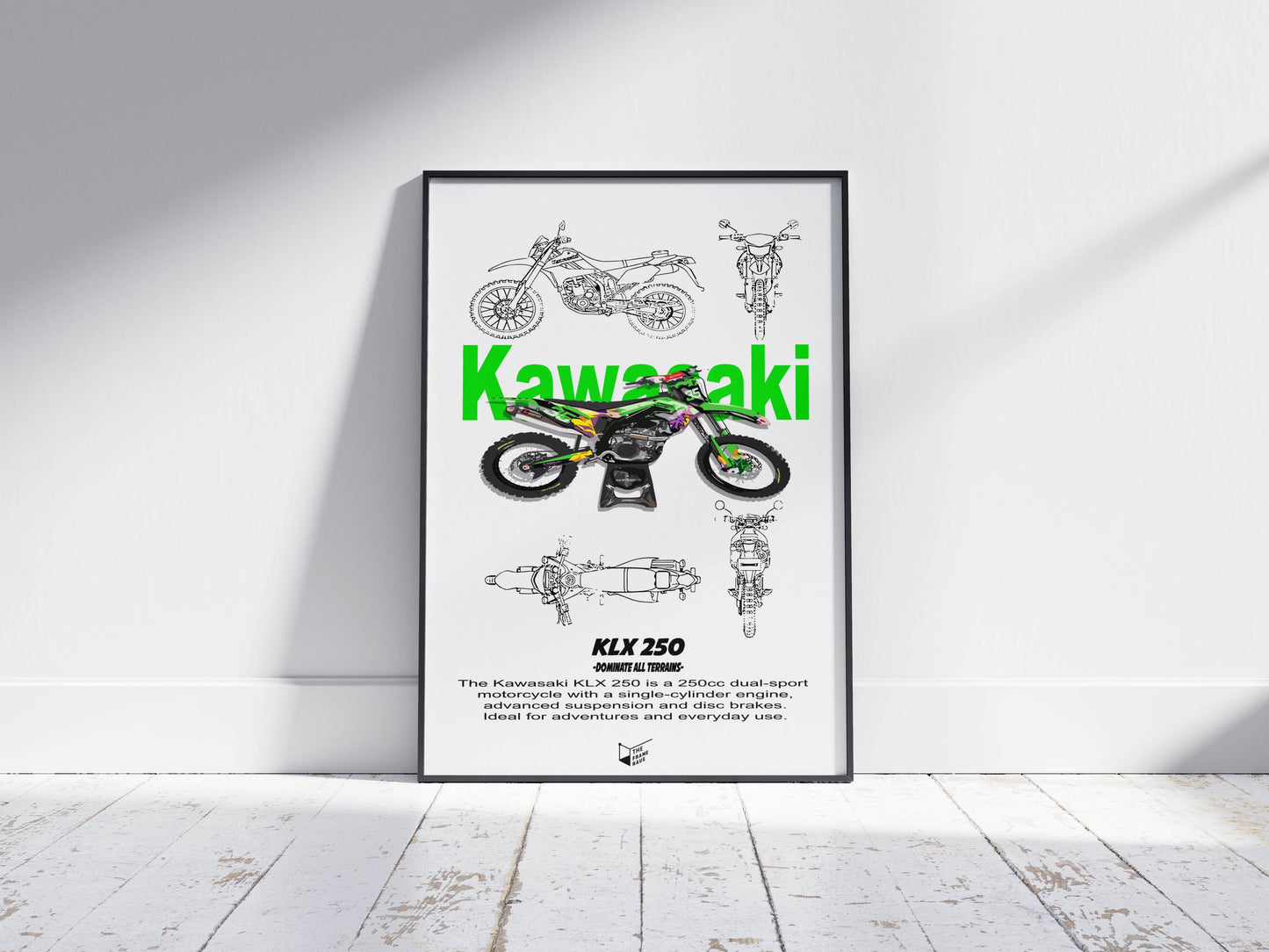 Kawasaki KLX 250