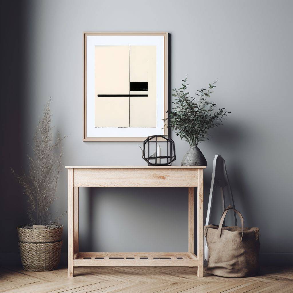 Modern Monochrome 13