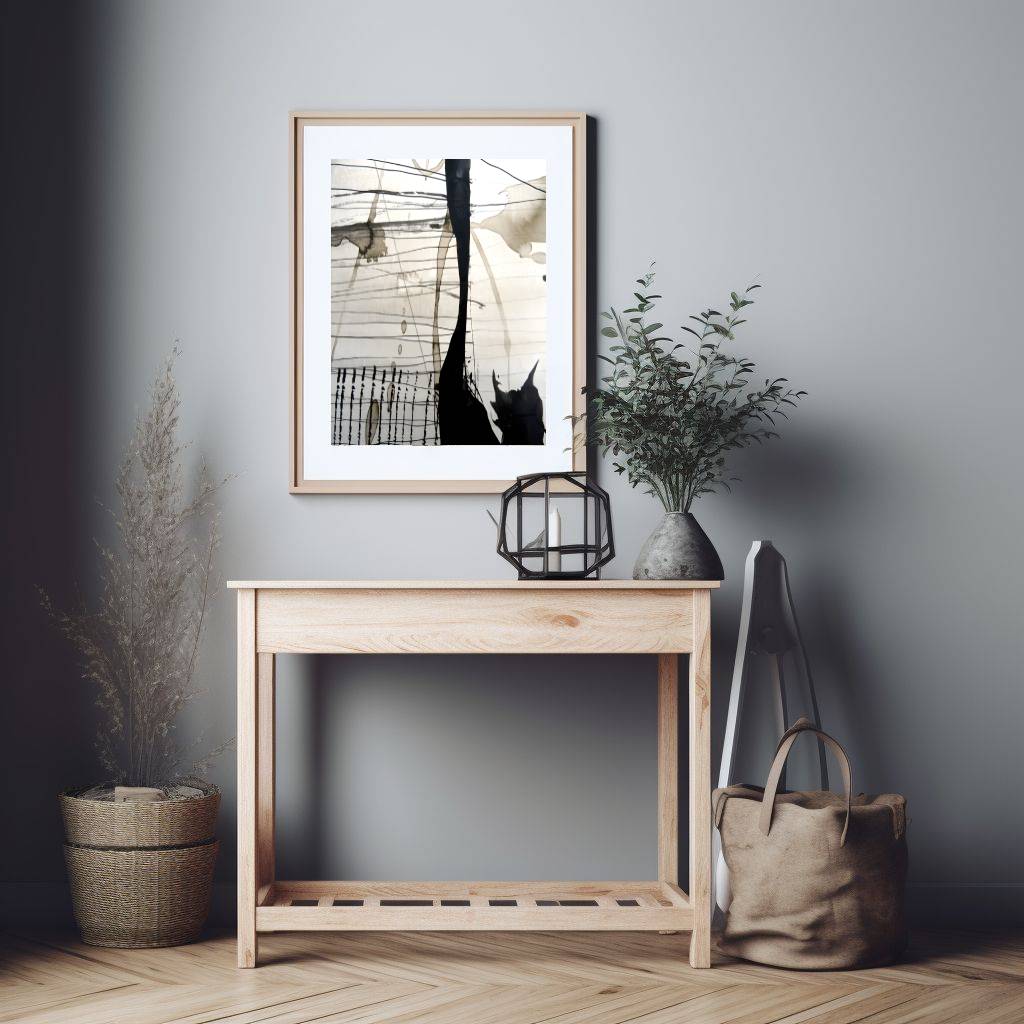 Modern Monochrome 16