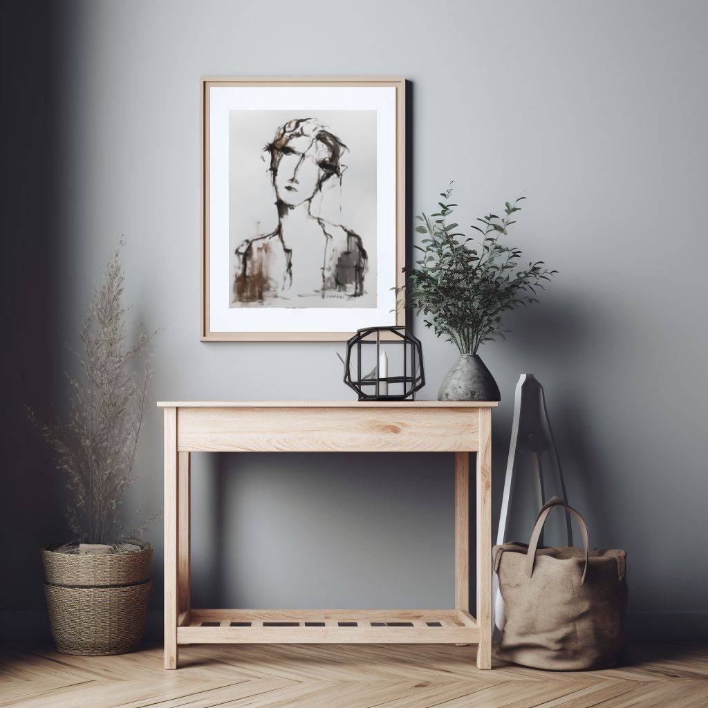 Modern Monochrome 24