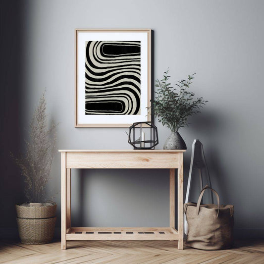 Modern Monochrome 25