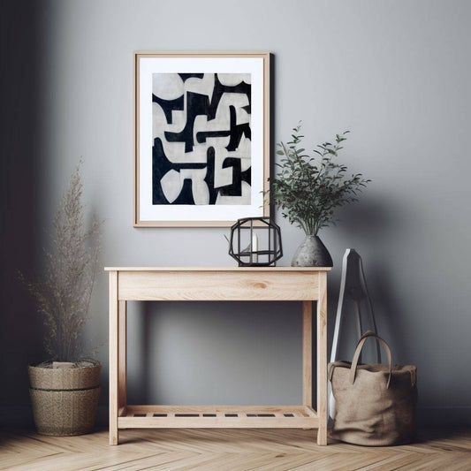 Modern Monochrome 27